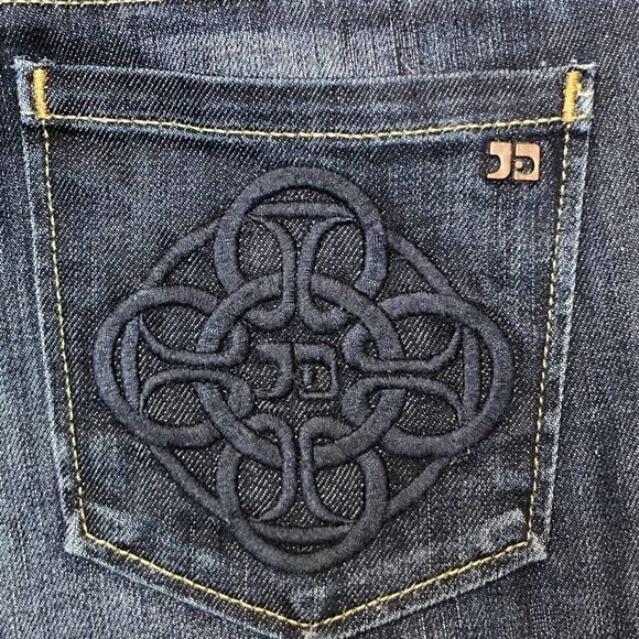 Joe’s Jeans Midrise Baby Bootcut Size 26 - Picture 4 of 14